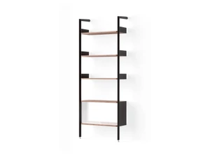 &Tradition IF3 Rombe Shelving System - Full Bay Cabinet