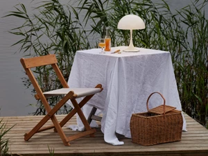 Louis Poulsen Panthella 250 Portable Table Lamp V3