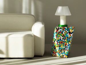 Normann Copenhagen Delta Proust Side Table