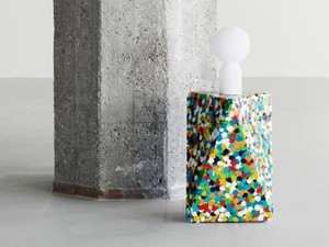 Normann Copenhagen Delta Proust Side Table