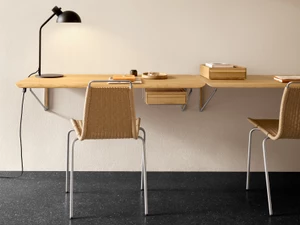 Carl Hansen & Son AB019 Wall Desk