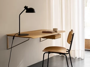 Carl Hansen & Son AB019 Wall Desk