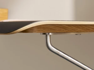 Carl Hansen & Son AB019 Wall Desk