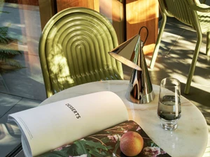 Tom Dixon Pose Portable Lamp