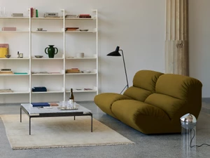 &Tradition AV54 Hi Lo 2 Seater Modular Sofa