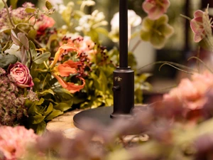 Louis Poulsen PH 3/2 Dusty Terracotta Table Lamp - Limited Edition 2025