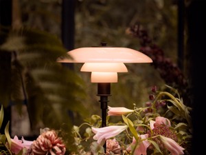 Louis Poulsen PH 3/2 Dusty Terracotta Table Lamp - Limited Edition 2025