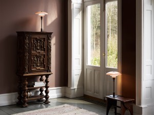 Louis Poulsen PH 3/2 Dusty Terracotta Table Lamp - Limited Edition 2025