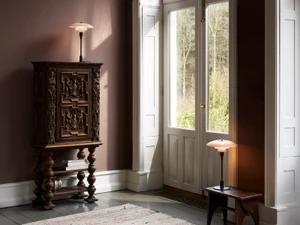 Louis Poulsen PH 3/2 Dusty Terracotta Table Lamp - Limited Edition 2025