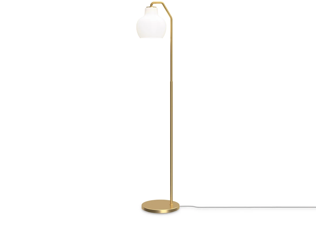 Louis Poulsen VL Ring Crown Floor Lamp