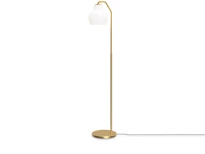 Louis Poulsen VL Ring Crown Floor Lamp