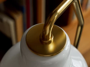 Louis Poulsen VL Ring Crown Floor Lamp