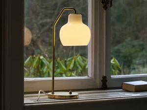 Louis Poulsen VL Ring Crown Table Lamp