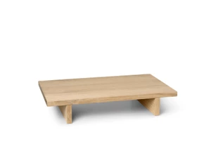 Ferm Living Ferm Living Kona Low Table - Ex-Display