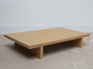 Ferm Living Ferm Living Kona Low Table - Ex-Display