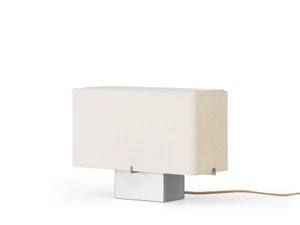 Audo Copenhagen Nonna Table Lamp with Aluminium Base