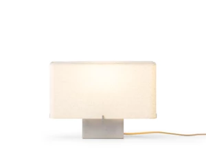 Audo Copenhagen Nonna Table Lamp with Aluminium Base