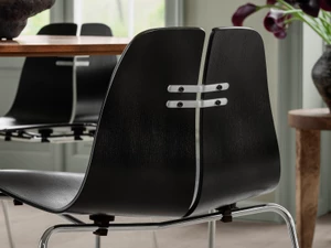 Fritz Hansen PK3™ Dining Chair