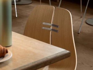 Fritz Hansen PK3™ Dining Chair