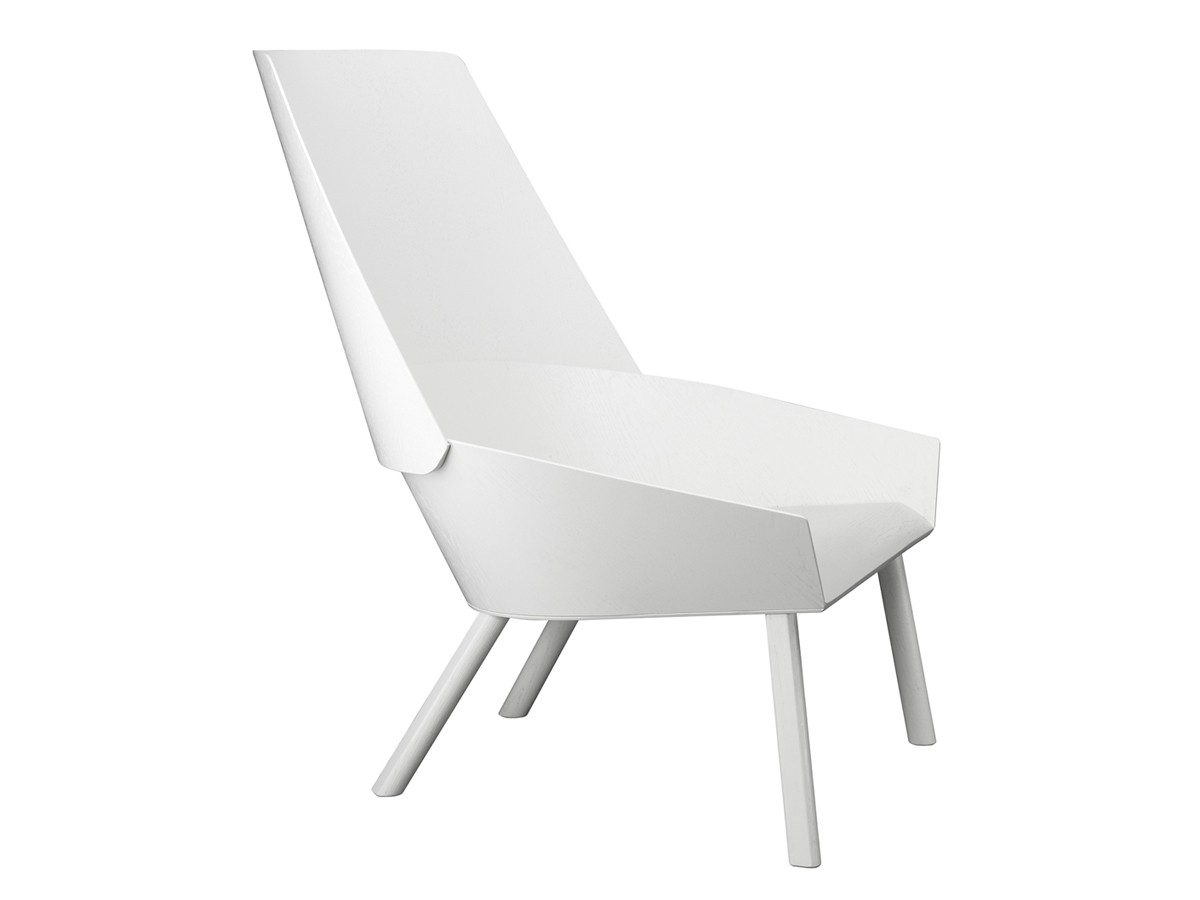 E15 EC03 Eugene Lounge Chair