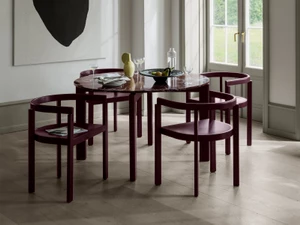 Fritz Hansen MA100 After Chair