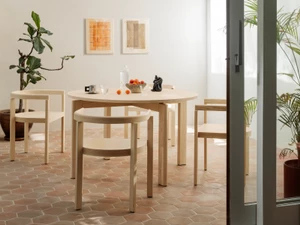 Fritz Hansen MA100 After Chair