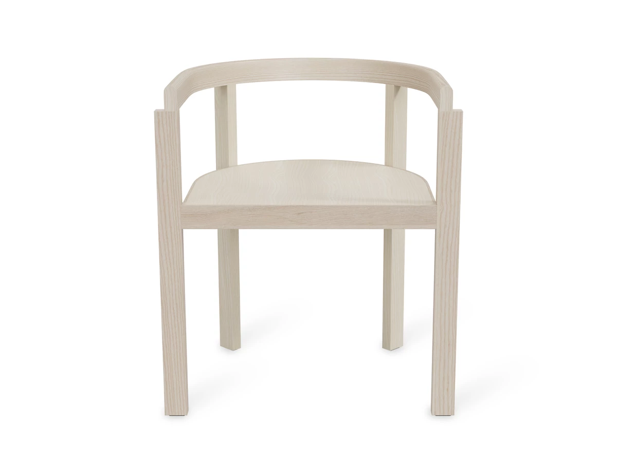 Fritz Hansen MA100 After Chair