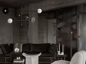 101 Copenhagen Sahn Chandelier