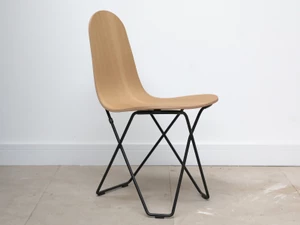 Cuero Design Cactus Wooden Dining Chair - Ex-Display 
