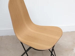 Cuero Design Cactus Wooden Dining Chair - Ex-Display 