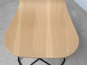 Cuero Design Cactus Wooden Dining Chair - Ex-Display 