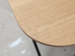 Cuero Design Cactus Wooden Dining Chair - Ex-Display 