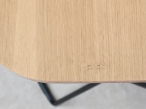 Cuero Design Cactus Wooden Dining Chair - Ex-Display 