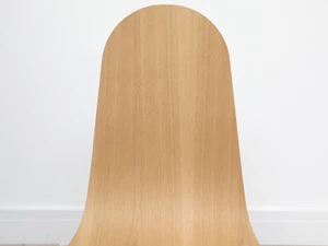 Cuero Design Cactus Wooden Dining Chair - Ex-Display 