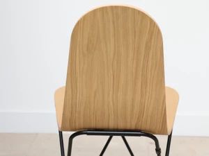 Cuero Design Cactus Wooden Dining Chair - Ex-Display 