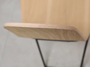 Cuero Design Cactus Wooden Dining Chair - Ex-Display 