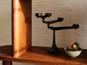 Tom Dixon Spin Candelabra Mini