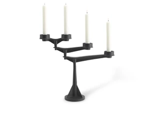 Tom Dixon Spin Candelabra Mini