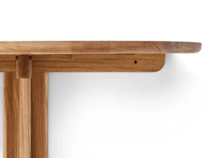 Form & Refine Trefoil Folding Wall Table