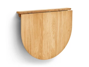 Form & Refine Trefoil Folding Wall Table