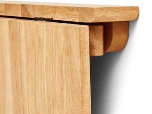 Form & Refine Trefoil Folding Wall Table