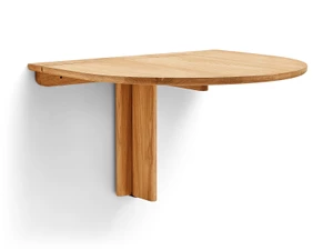 Form & Refine Trefoil Folding Wall Table