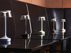 Flos Bon Jour Unplugged Table Lamp