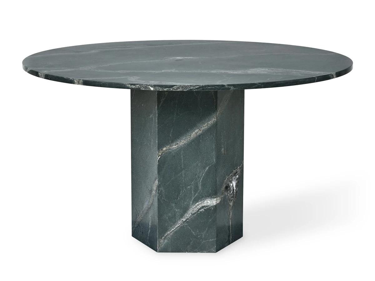 GUBI Epic Outdoor Dining Table - Round