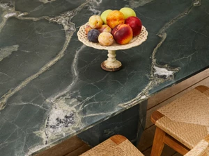 GUBI Epic Outdoor Dining Table - Elliptical