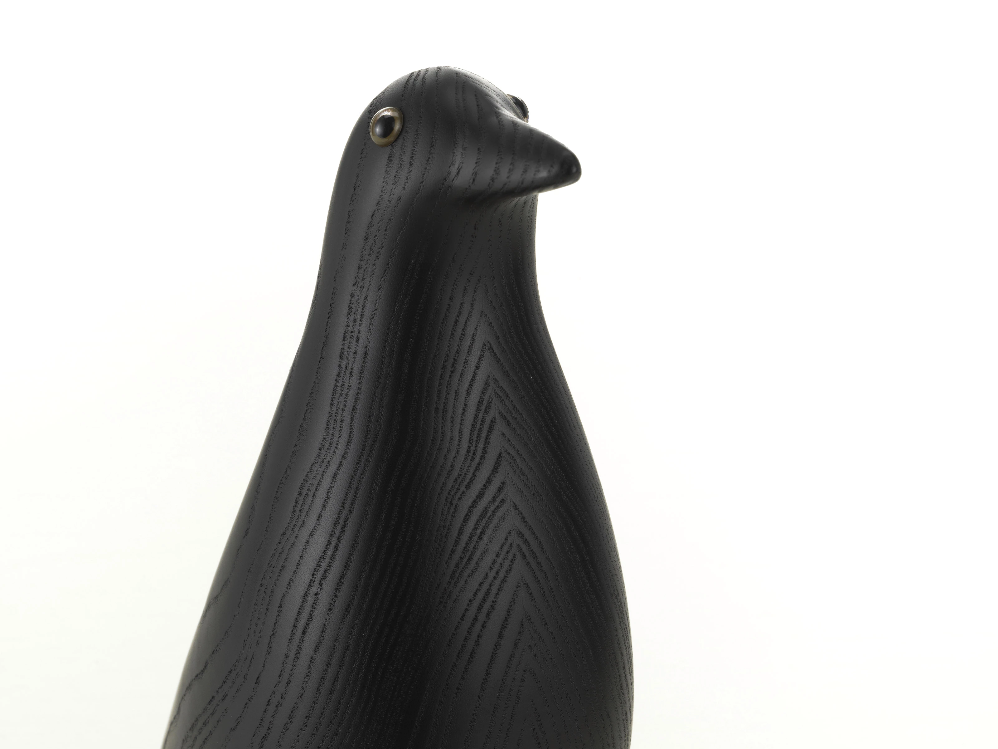 Vitra Eames House Bird ブラック Eames House Bird: Black - SFMOMA Museum Store