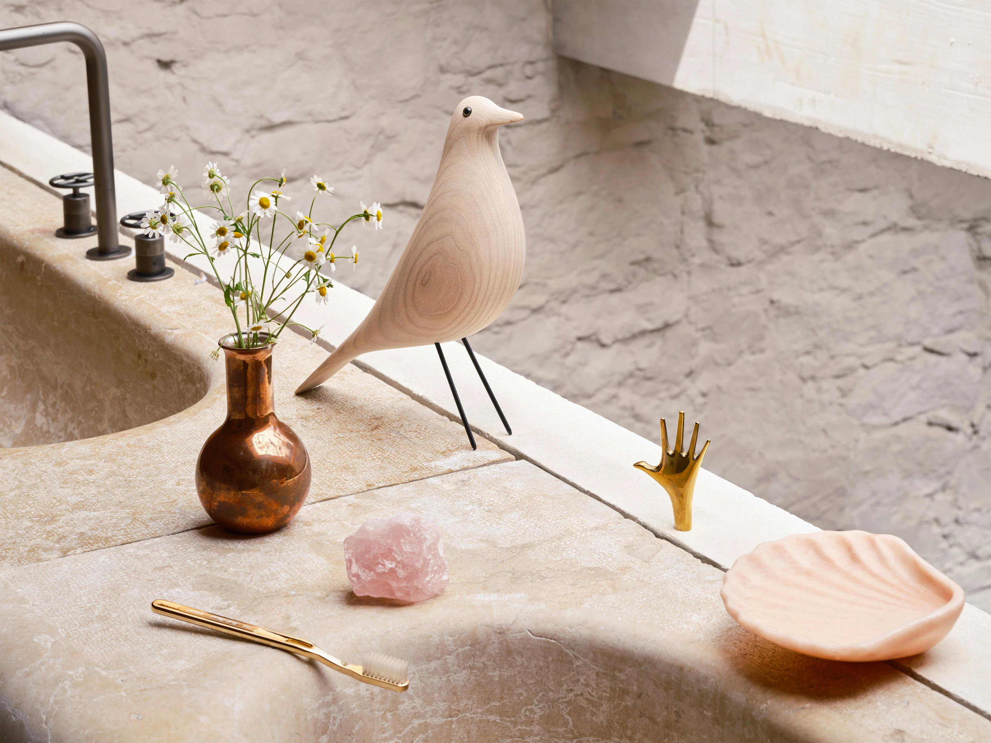 Buy the Vitra Eames House Bird at nest.co.uk