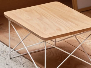 Vitra Eames LTR Occasional Table
