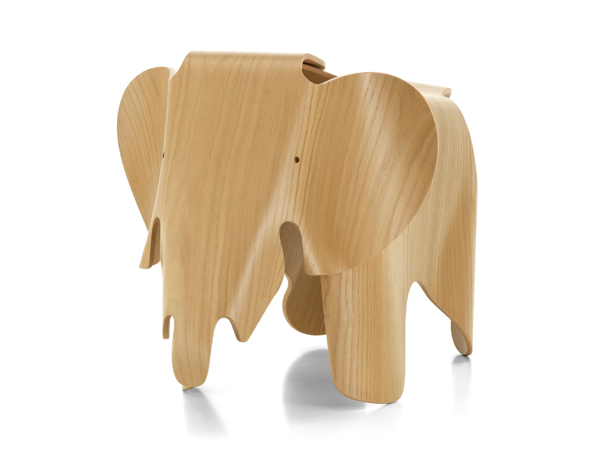 Vitra Eames Elephant - Plywood