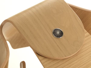 Vitra Eames Elephant - Plywood